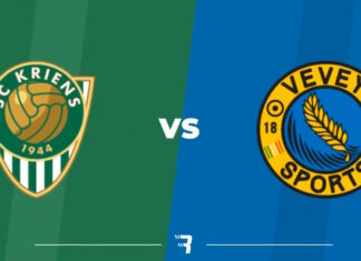 Highlights SC Kriens – Vevey-Sports 5:1