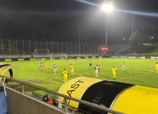 Emmenbrücke – Eibuselection: Kein Spiel für Techniker