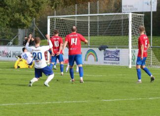 Zug 94 mit Derby-Sieg in Cham