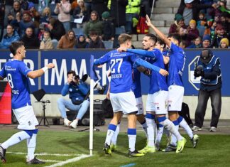 Negativserie beendet: Der FCL schlägt GC mit 2:0