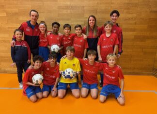 Erfolgreicher Gallus-Cup 2024: Cham sichert sich 2. Platz