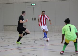 Kuna Futsal mit souveränem Saisonauftakt!