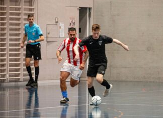 Wiesel straucheln in Basel!