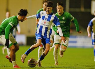 Ibach verliert auch das letzte Heimspiel in der Vorrunde