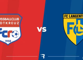 Highlights FC Rotkreuz – FC Langenthal 4:3