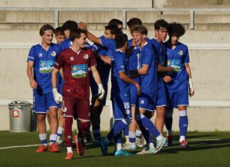 FCL U19 siegt souverän – FCL U18 mit glücklichem Last-Minute-Sieg