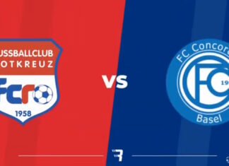 Highlights FC Rotkreuz – FC Concordia Basel 3:2