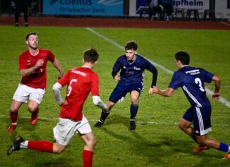 Dagmersellen in Schüpfheim nur mit einem Punkt belohnt