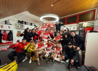 Sieg gegen Cham: Sursee überwintert auf dem 2. Tabellenrang