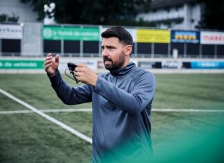 SCK-Trainer Gianluca Frontino: «Unsere Richtung stimmt!»