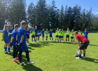 Team Zugerland U15 mit unerfreulichem Tag