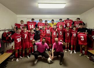 Erfolgreich unterwegs: Team Wiggertal C1 auf Vizemeisterkurs