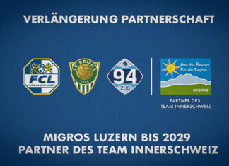 Migros Luzern unterstützt auch weiterhin den Innerschweizer Fussballnachwuchs