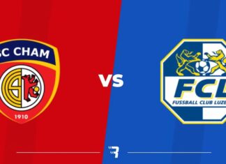 Highlights SC Cham – FC Luzern U21 3:4