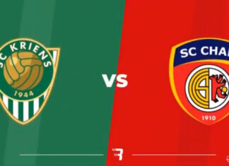 Highlights SC Kriens – SC Cham 2:2