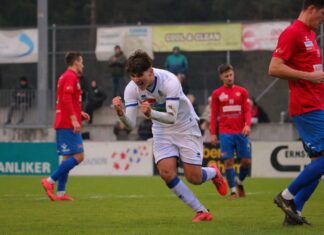 Torreiches Derby zwischen Cham und Luzern U21