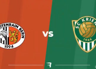 Highlights FC Breitenrain – SC Kriens 3:4