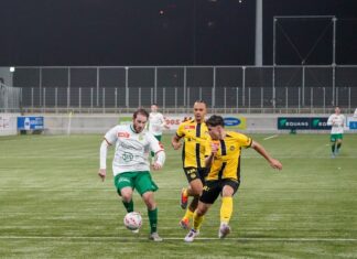 Sieg gegen YB: Kriens bleibt im Kleinfeld ungeschlagen