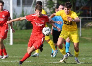 Schwyz und Stans trennen sich 1:1