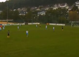 Gunzwiler Hammertor in der Youth League B