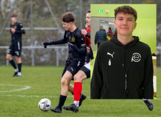 Noël Estermann: Konstante Leistungen mit Laufpensum und Übersicht