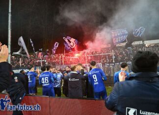 Luzern dreht Spektakel-Partie in der Nachspielzeit!