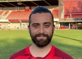 Lucas de Jesus verlässt den FC Kickers Luzern