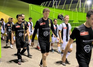 Forfaitsieg: Drei zusätzliche Punkte für den SC Kriens