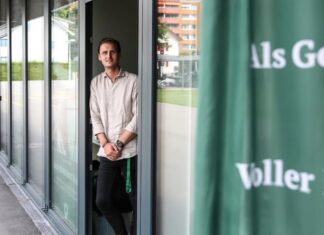 Daniel Schrecker: «Der SC Kriens ist das Gegenteil von einem kleinen Verein»