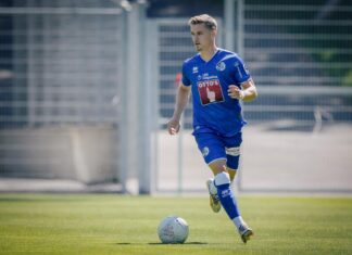 Dario Ulrich verlässt den FC Luzern