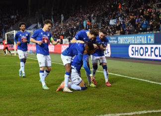 Dank Penalty-Wahnsinn: FCL ist neu Tabellendritter!