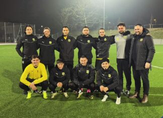 FC Emmenbrücke: Mit verstärktem Kader in die Rückrunde