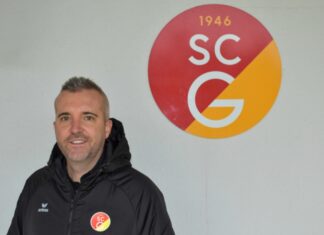 Goldau-Präsident Sandro Kiener: «Mich beeindruckt das Engagement im Verein sehr!»