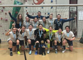 Frauenfussball Seetal ist IFV-Hallenmeister 2025