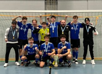 Liveticker und Spielpläne: IFV-Hallenturniere 2025 starten!