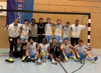 Team Rontal B ist IFV-Hallenmeister – SC Kriens B Vize-Hallenmeister
