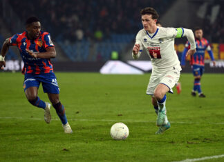 Shaqiri dreht Partie gegen Luzern