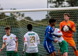 SC Kriens mit Niederlage gegen Dinamo Tiflis