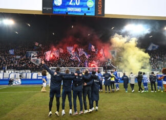 Dank Grbic und Owusu: Luzern setzt sich in der Spitzengruppe fest