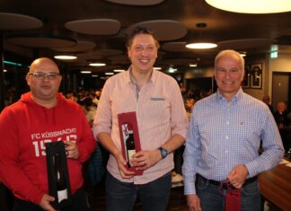 FC Küssnacht: Drei Ehrungen und zwei gewichtige Abgänge