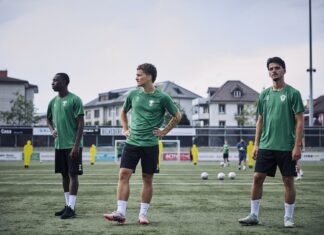 SC Kriens: Nach der Gala wartet die Arbeit