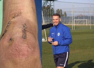 Cendrim Kameraj: Vom strahlenden Nachwuchstalent zum dreifachen Kreuzbandriss-Patienten