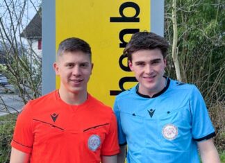 Eschenbacher Schiedsrichter sind erfolgreich unterwegs!