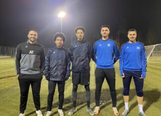 Cham II startet mit Kaderanpassungen