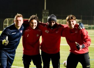 FC Rotkreuz mit neuen Kräften zum Rückrundenstart