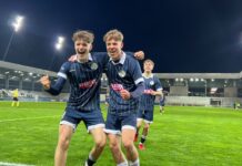 Timon Näpfer verlässt den FCL Nachwuchs