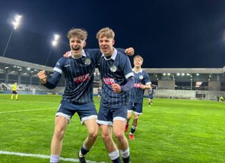 Timon Näpfer verlässt den FCL Nachwuchs