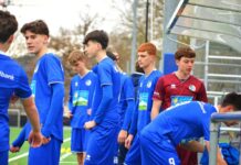 FCL U16 mit Unentschieden gegen Xamax