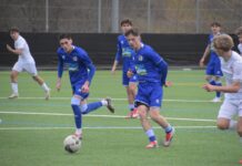 FCL U17 mit drittem Remis in diesem Jahr – FCL U15 siegt überlegen