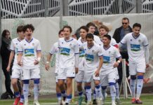 FCL U18 siegt in der Nachspielzeit!